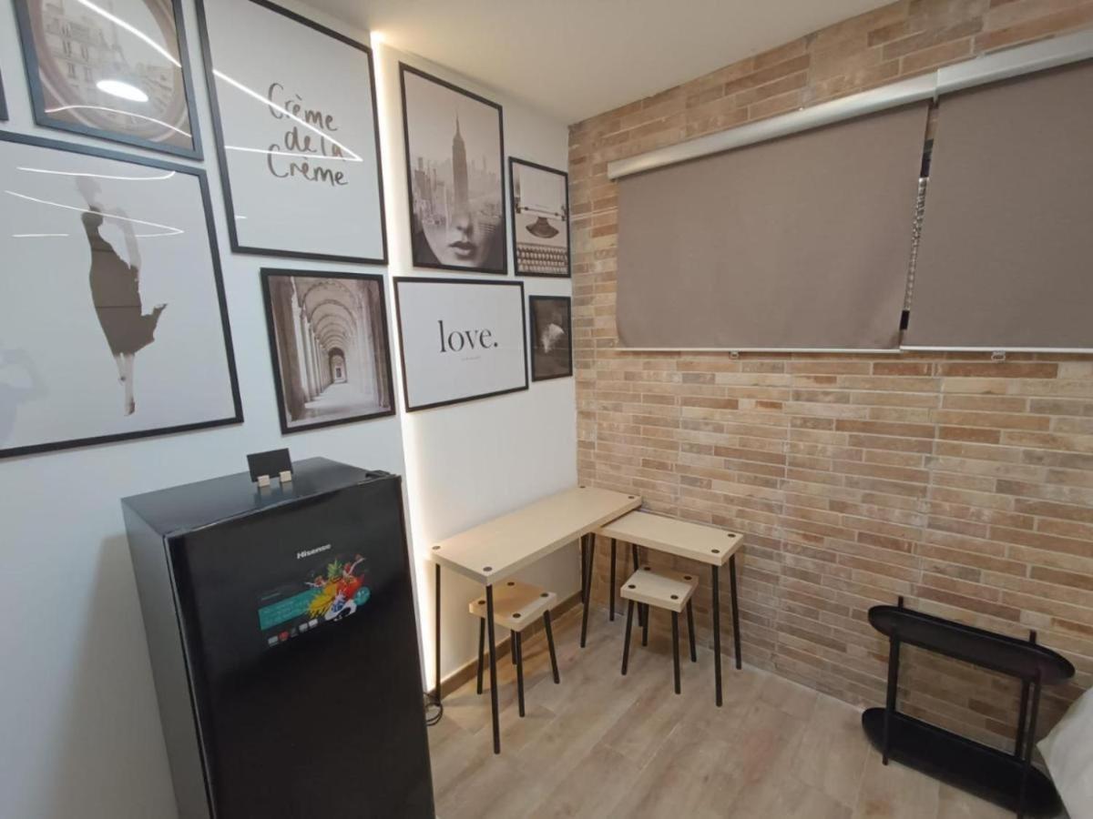 Apartamentos Rocablanca เบนิดอร์ม ภายนอก รูปภาพ