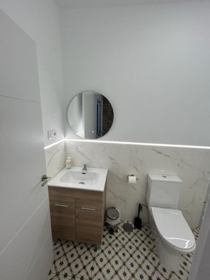 Apartamentos Rocablanca เบนิดอร์ม ภายนอก รูปภาพ