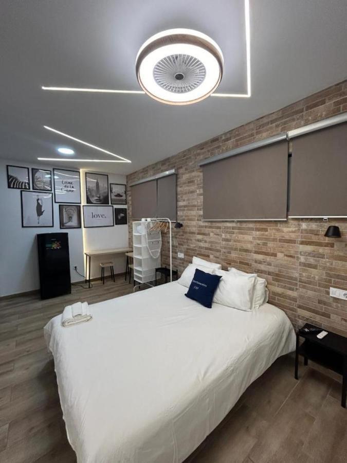 Apartamentos Rocablanca เบนิดอร์ม ภายนอก รูปภาพ